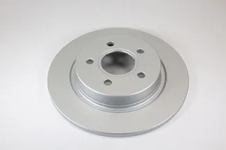 Dynamic Friction Rear Disc Brake Rotor - 31499632